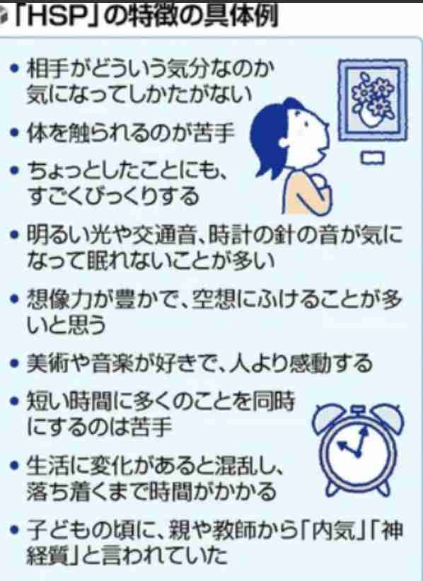 HSPで子供もHSCの子育て。