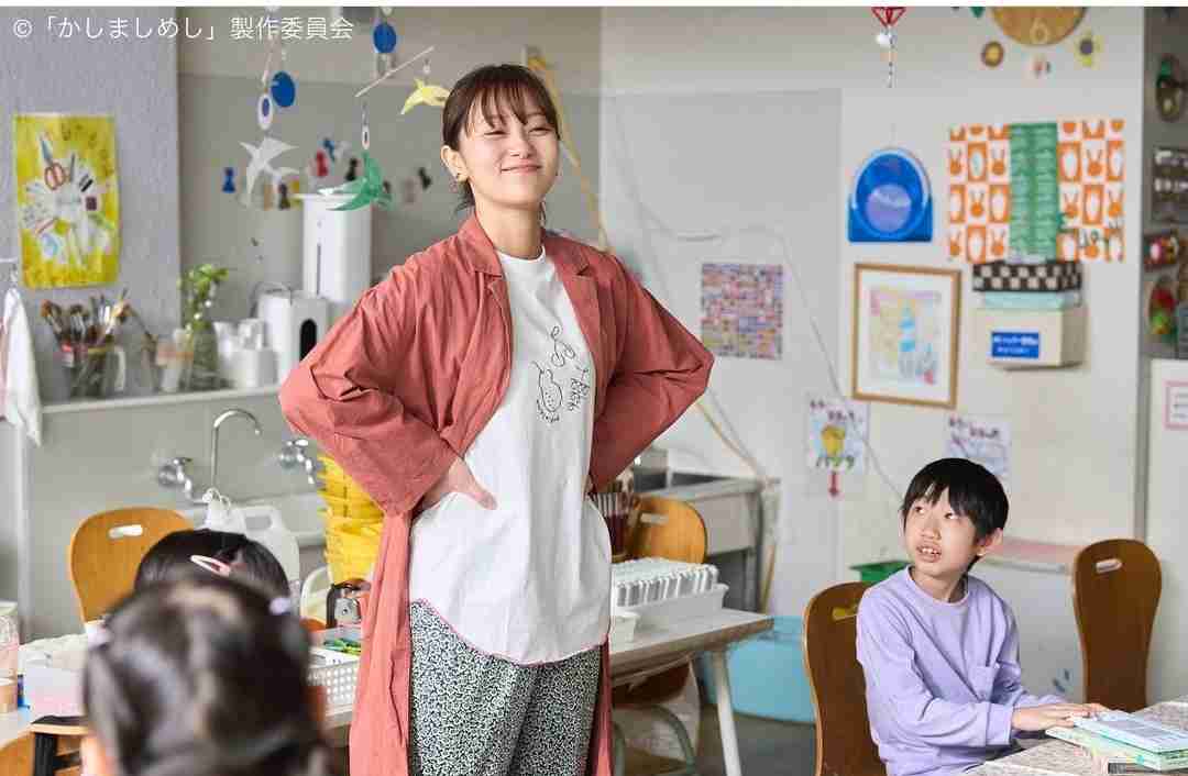 【ドラマ】「かしましめし」を語ろう。 Part2