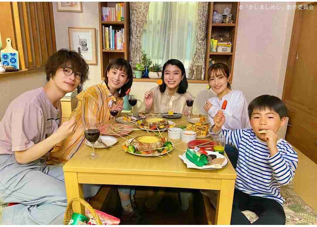 【ドラマ】「かしましめし」を語ろう。 Part2