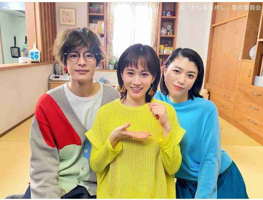 【ドラマ】「かしましめし」を語ろう。 Part2