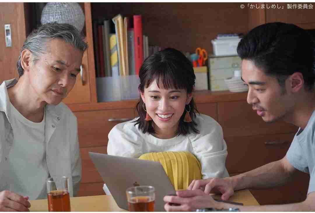 【ドラマ】「かしましめし」を語ろう。 Part2