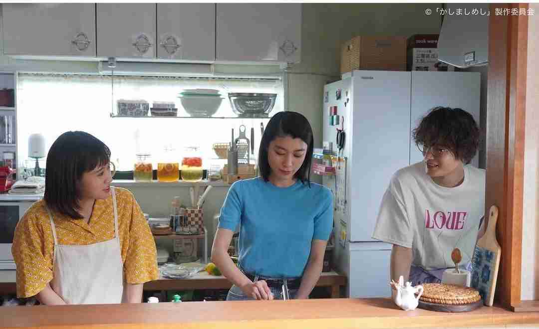 【ドラマ】「かしましめし」を語ろう。 Part2