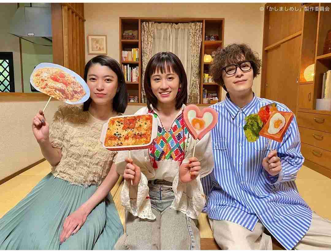 【ドラマ】「かしましめし」を語ろう。 Part2