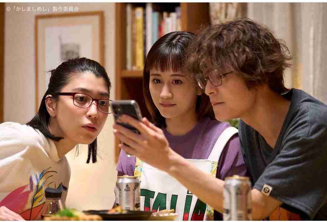 【ドラマ】「かしましめし」を語ろう。 Part2