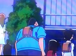 ランドセルの思い出