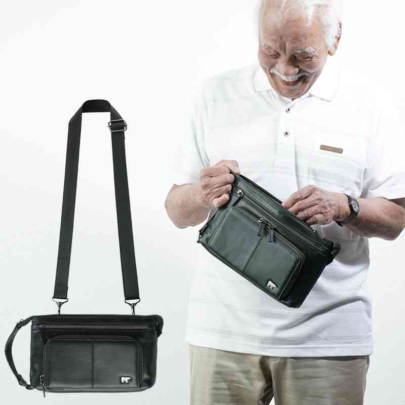 70代　父に鞄をプレゼントしたい