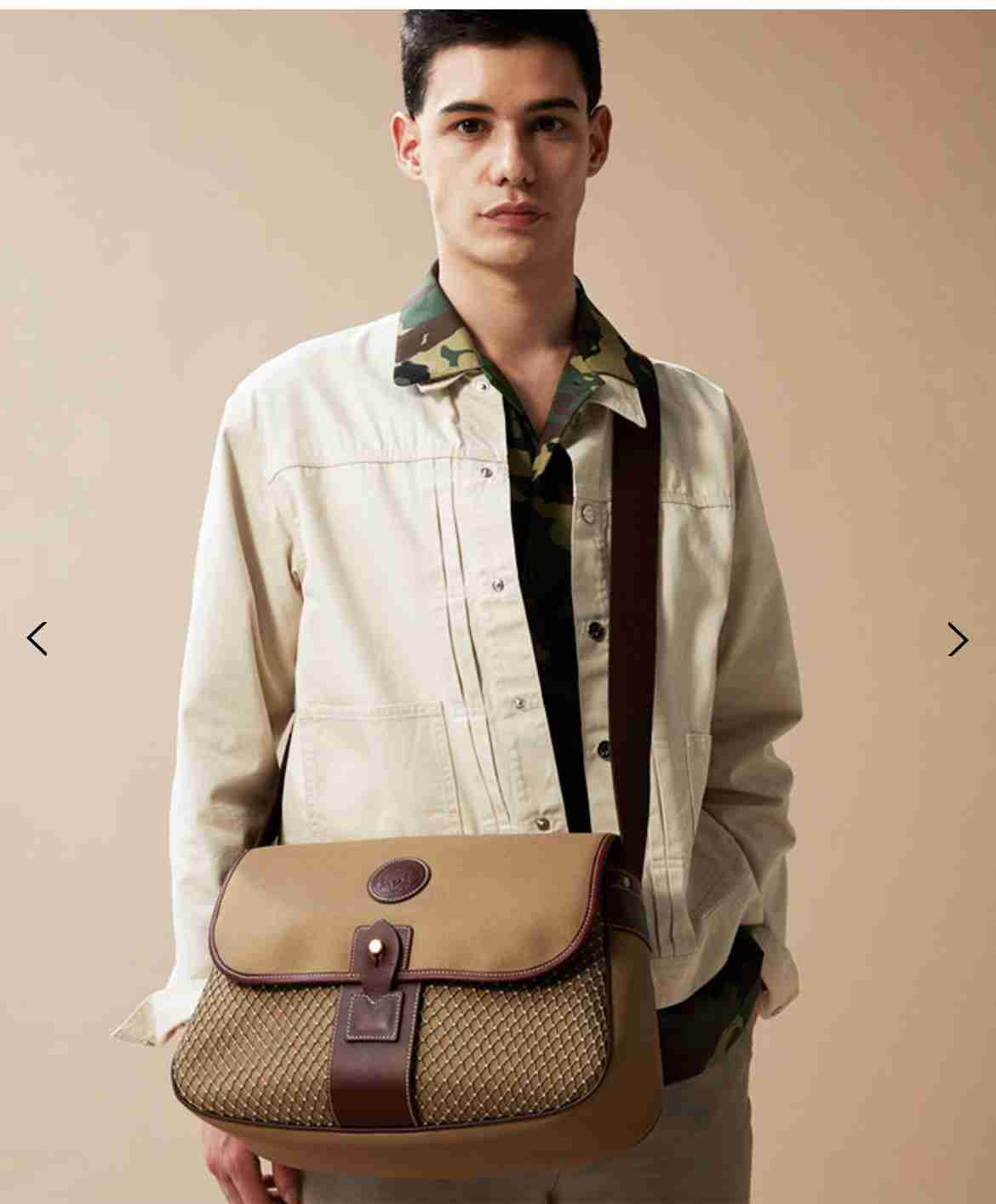 70代　父に鞄をプレゼントしたい