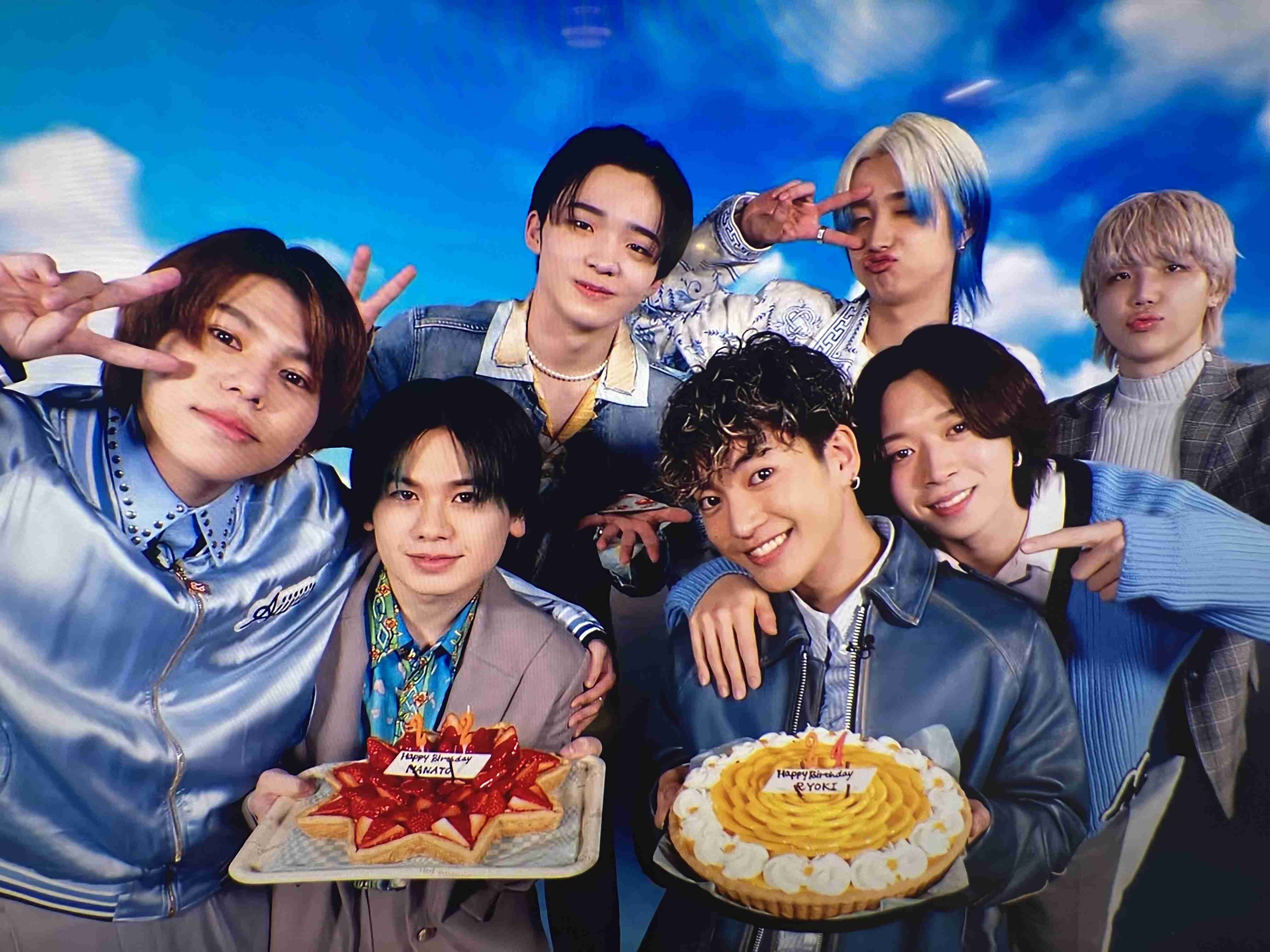 BE:FIRST ファントピ17【アンチ禁止】