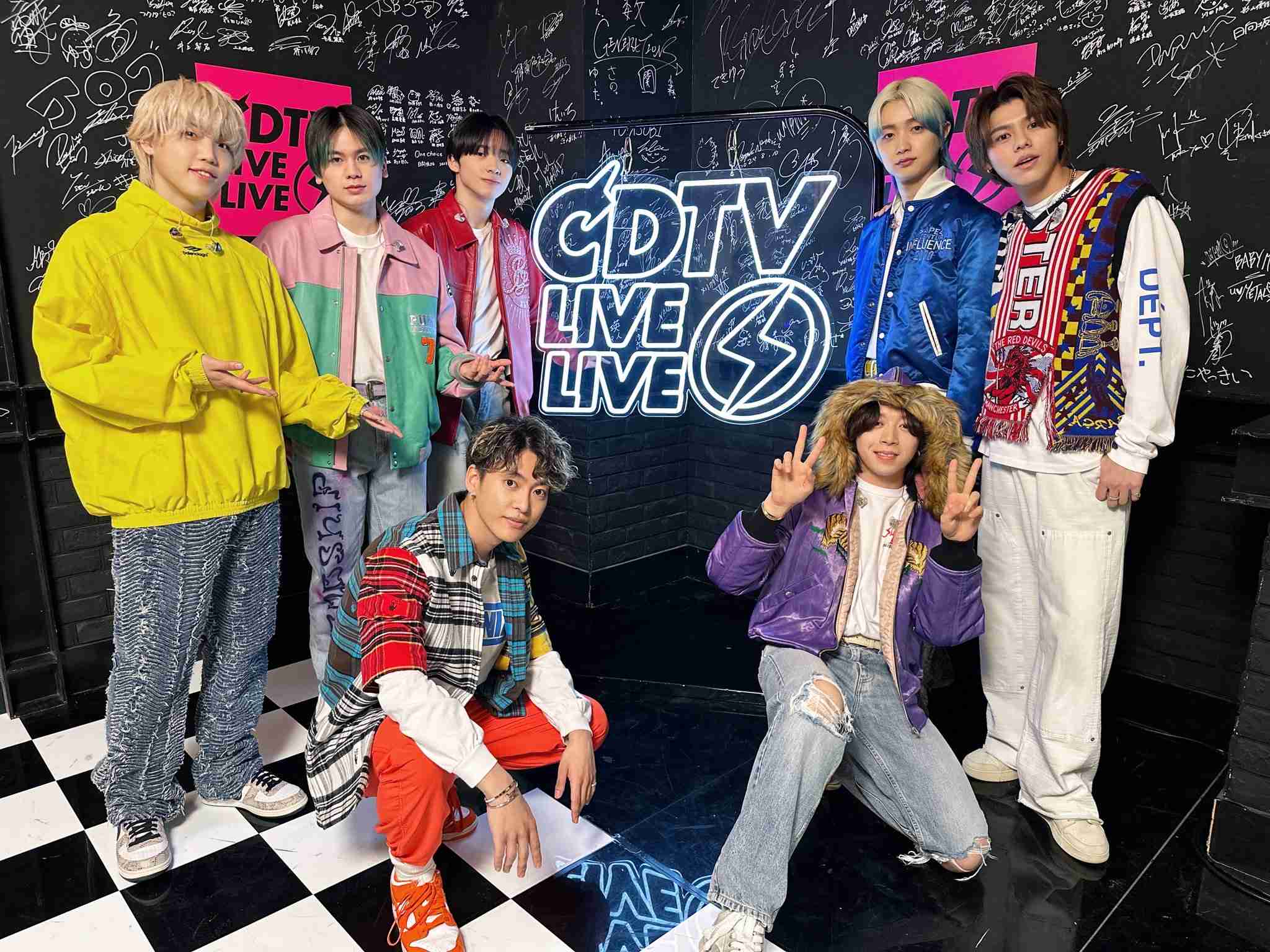 BE:FIRST ファントピ17【アンチ禁止】