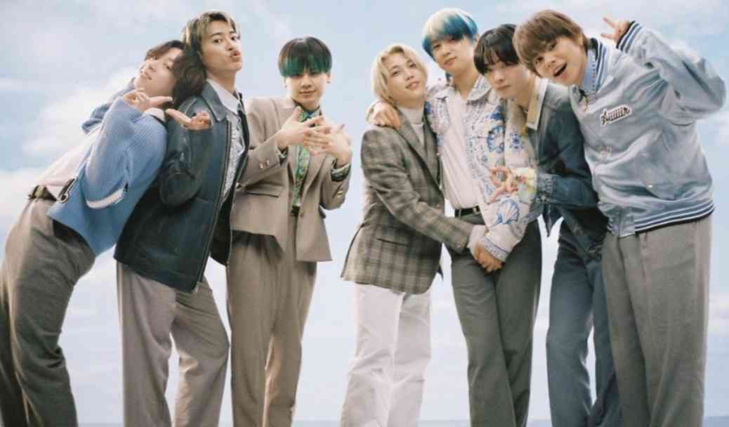 BE:FIRST ファントピ17【アンチ禁止】