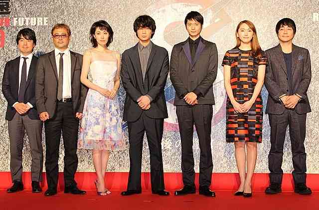 「パリピ孔明」主演・向井理の評価うなぎ上り　NHK大河ドラマ主演オファーに現実味