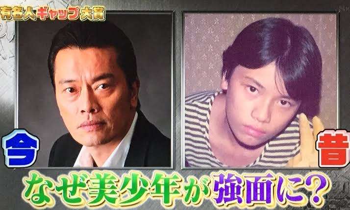 若い頃は結構イケメンだったのねと思った有名人