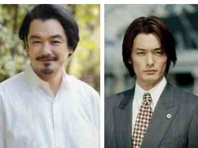 若い頃は結構イケメンだったのねと思った有名人