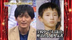 若い頃は結構イケメンだったのねと思った有名人