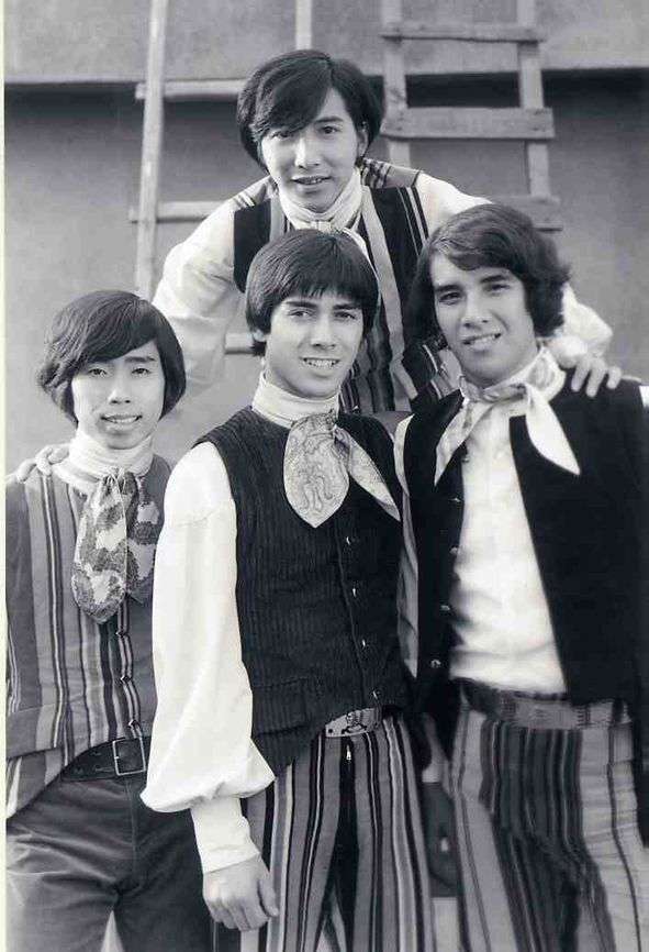 若い頃は結構イケメンだったのねと思った有名人