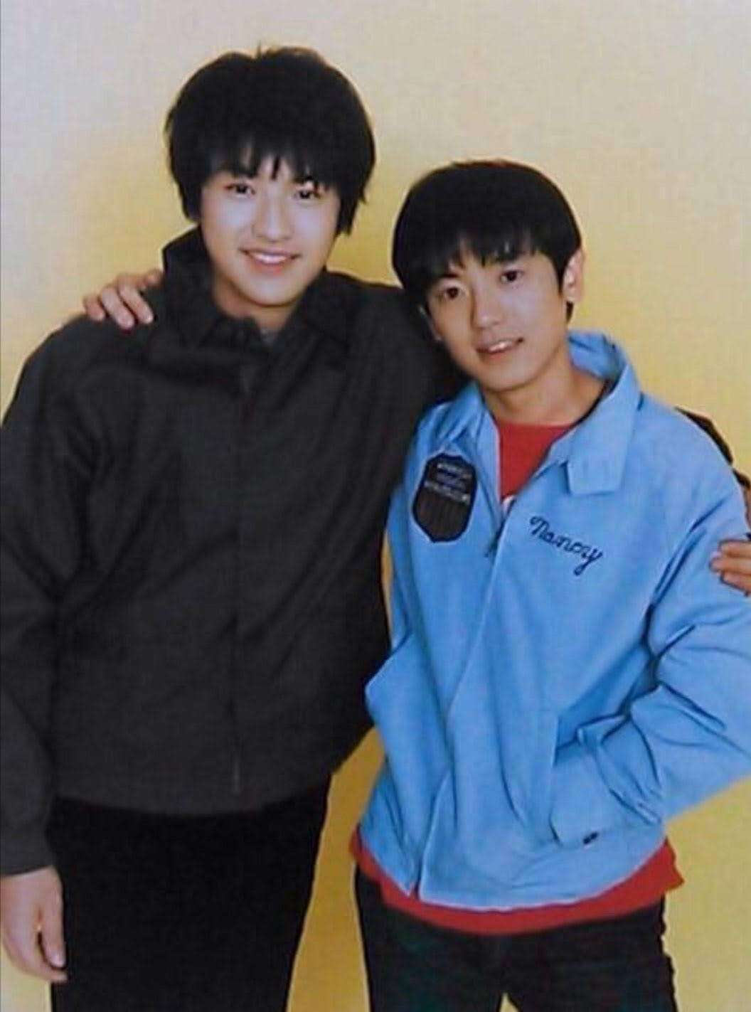 若い頃は結構イケメンだったのねと思った有名人