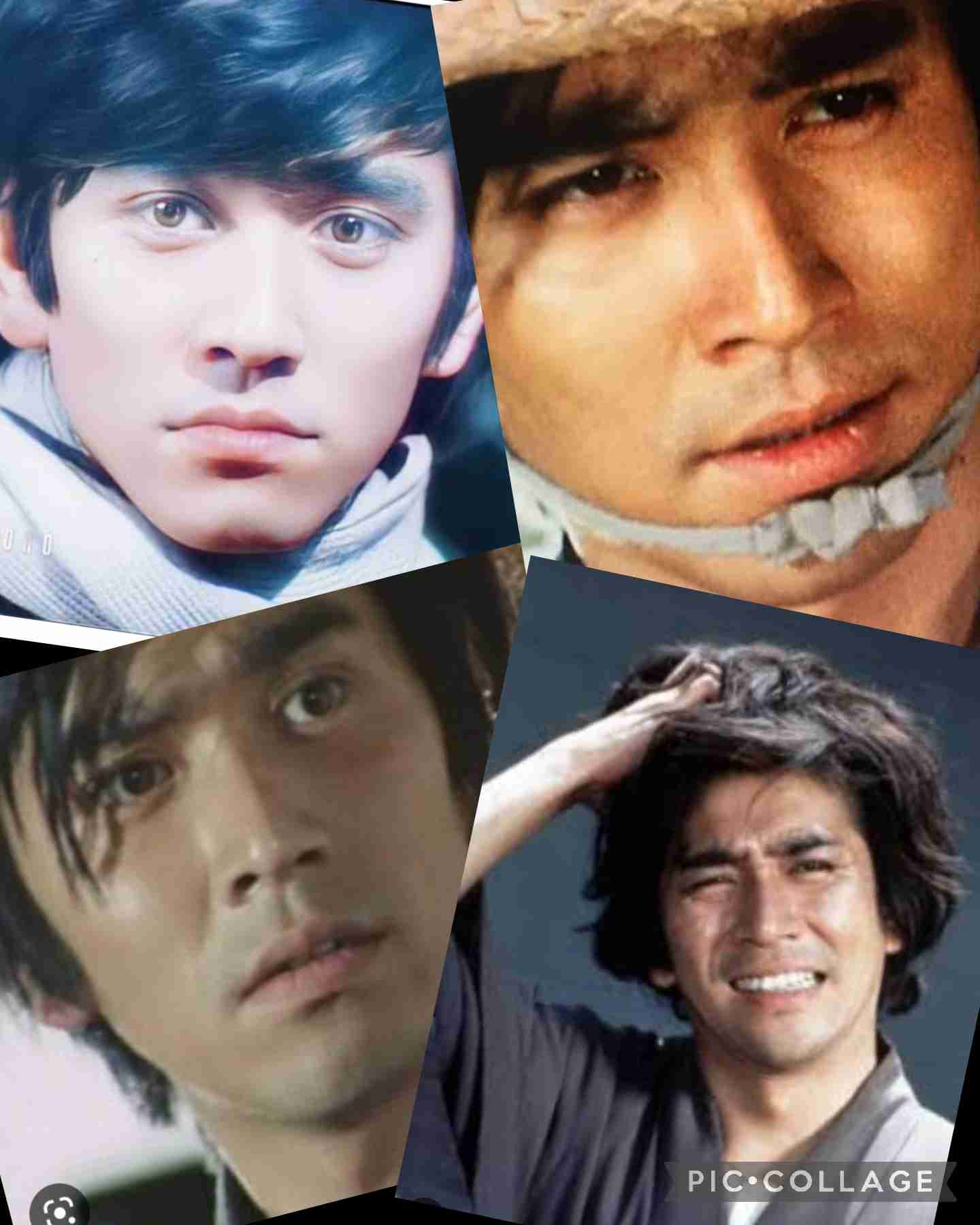 若い頃は結構イケメンだったのねと思った有名人