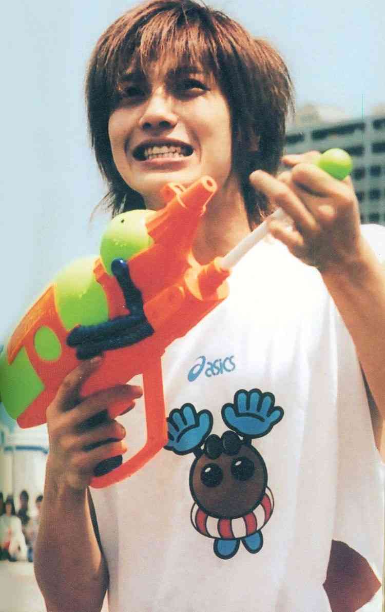 若い頃は結構イケメンだったのねと思った有名人