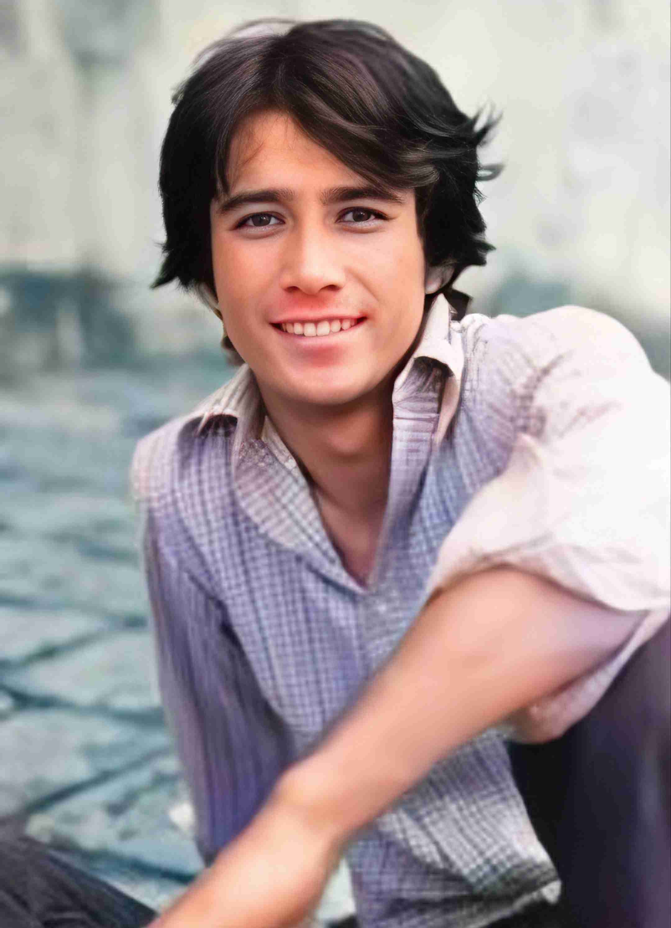 若い頃は結構イケメンだったのねと思った有名人