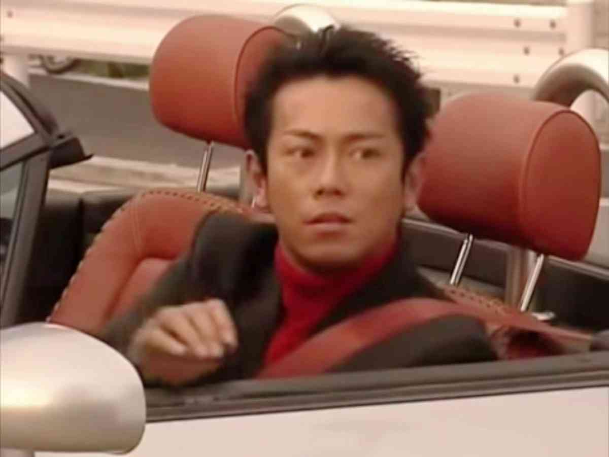 若い頃は結構イケメンだったのねと思った有名人