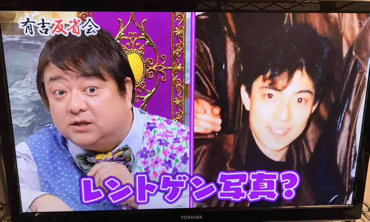 若い頃は結構イケメンだったのねと思った有名人