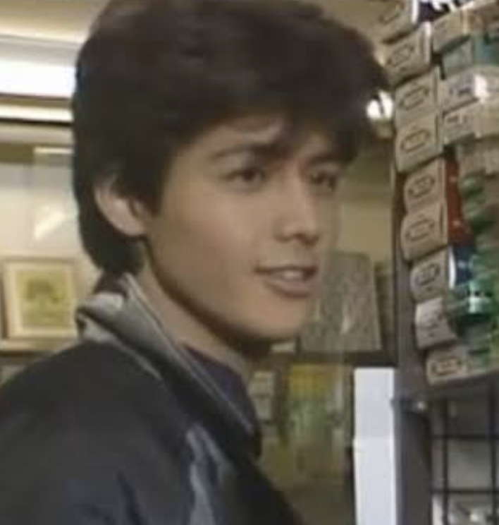 若い頃は結構イケメンだったのねと思った有名人