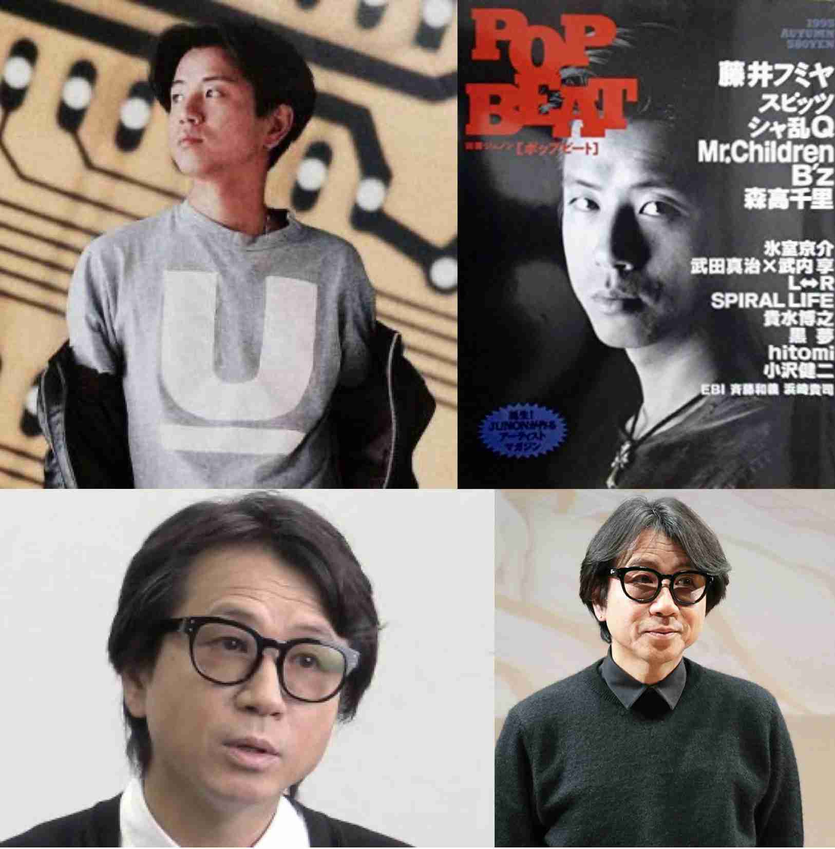 若い頃は結構イケメンだったのねと思った有名人