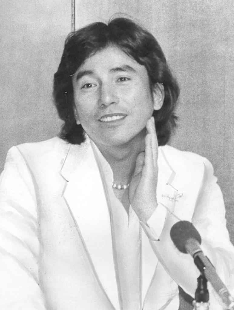 若い頃は結構イケメンだったのねと思った有名人