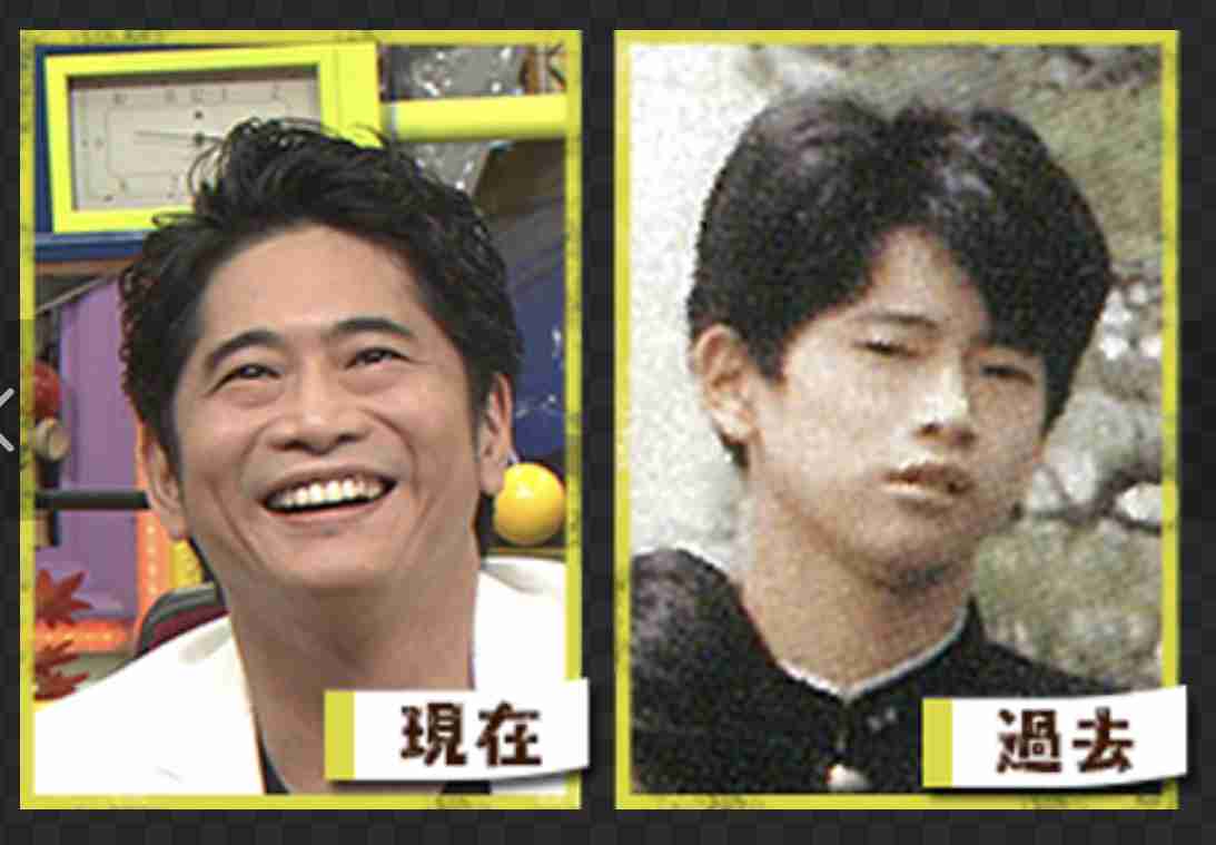 若い頃は結構イケメンだったのねと思った有名人