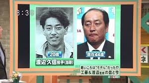 若い頃は結構イケメンだったのねと思った有名人