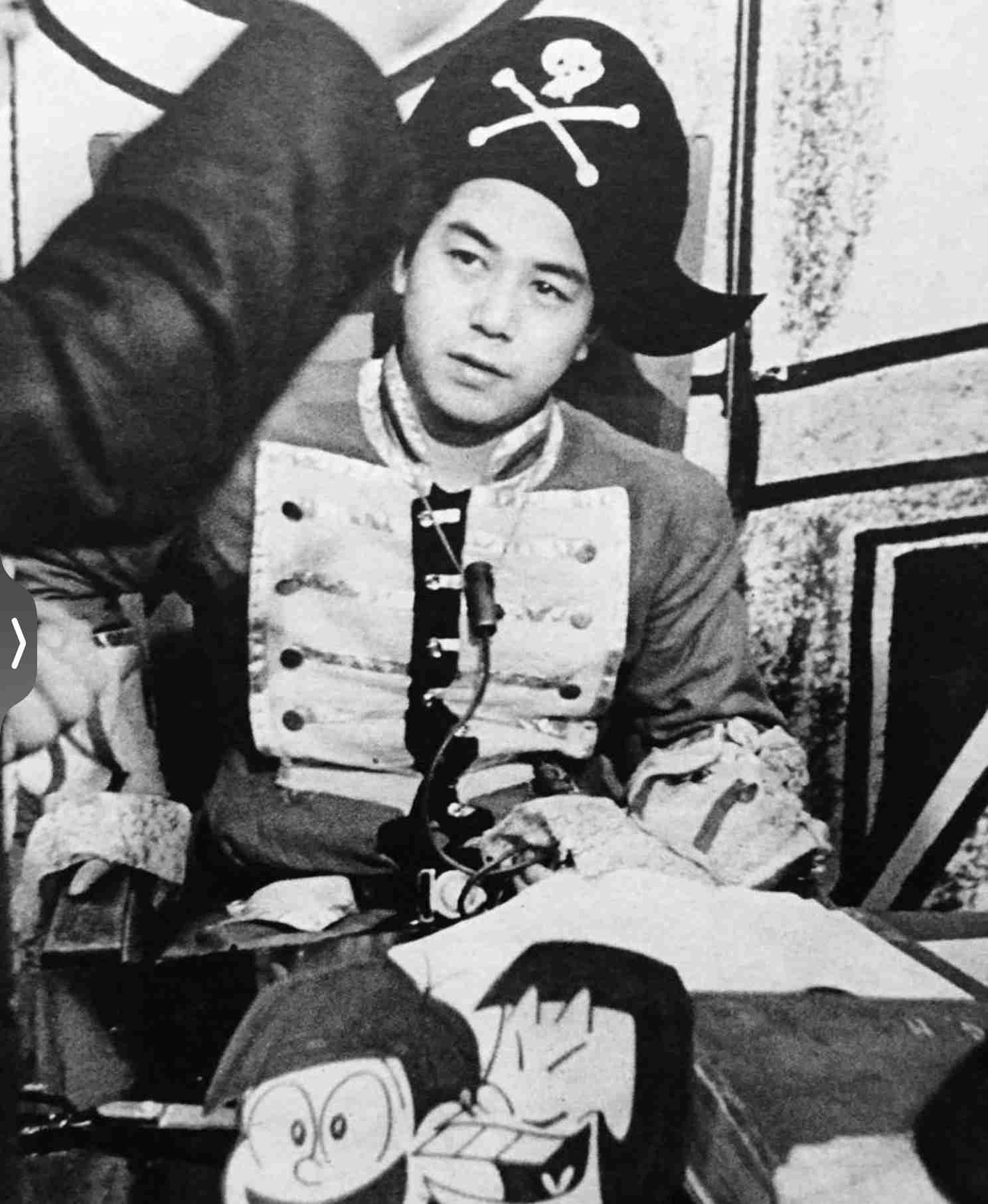 若い頃は結構イケメンだったのねと思った有名人