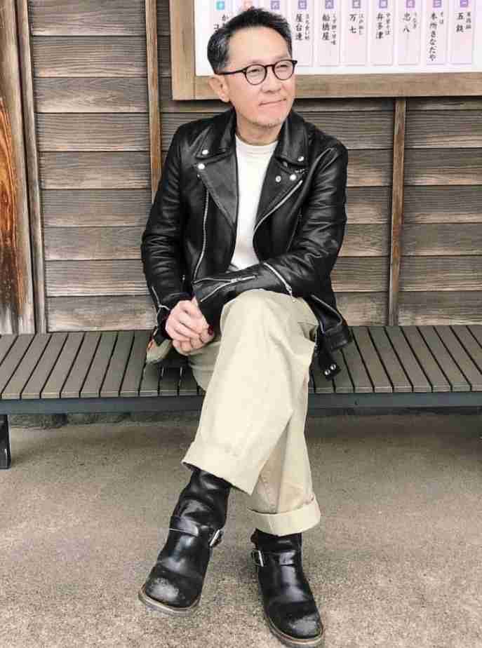 若い頃は結構イケメンだったのねと思った有名人