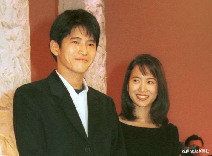 若い頃は結構イケメンだったのねと思った有名人