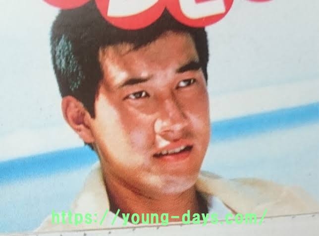 若い頃は結構イケメンだったのねと思った有名人