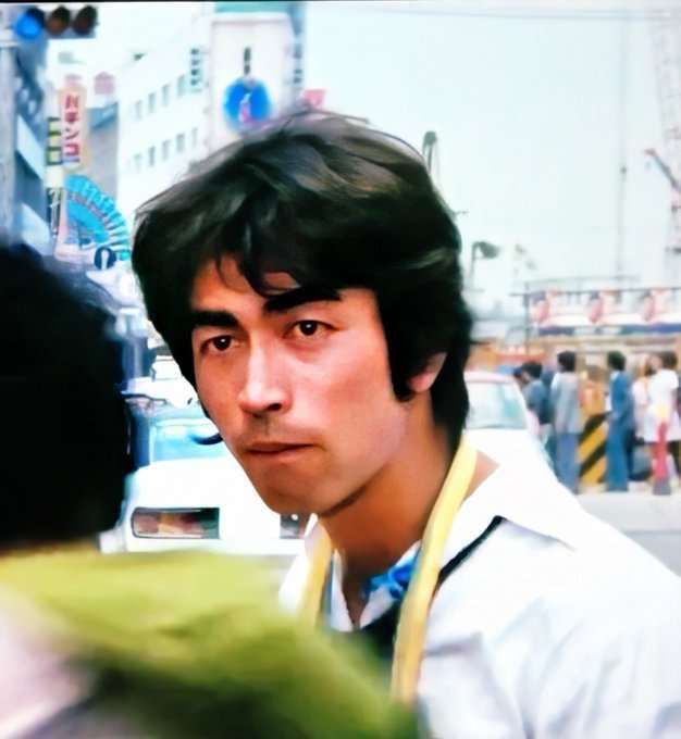 若い頃は結構イケメンだったのねと思った有名人