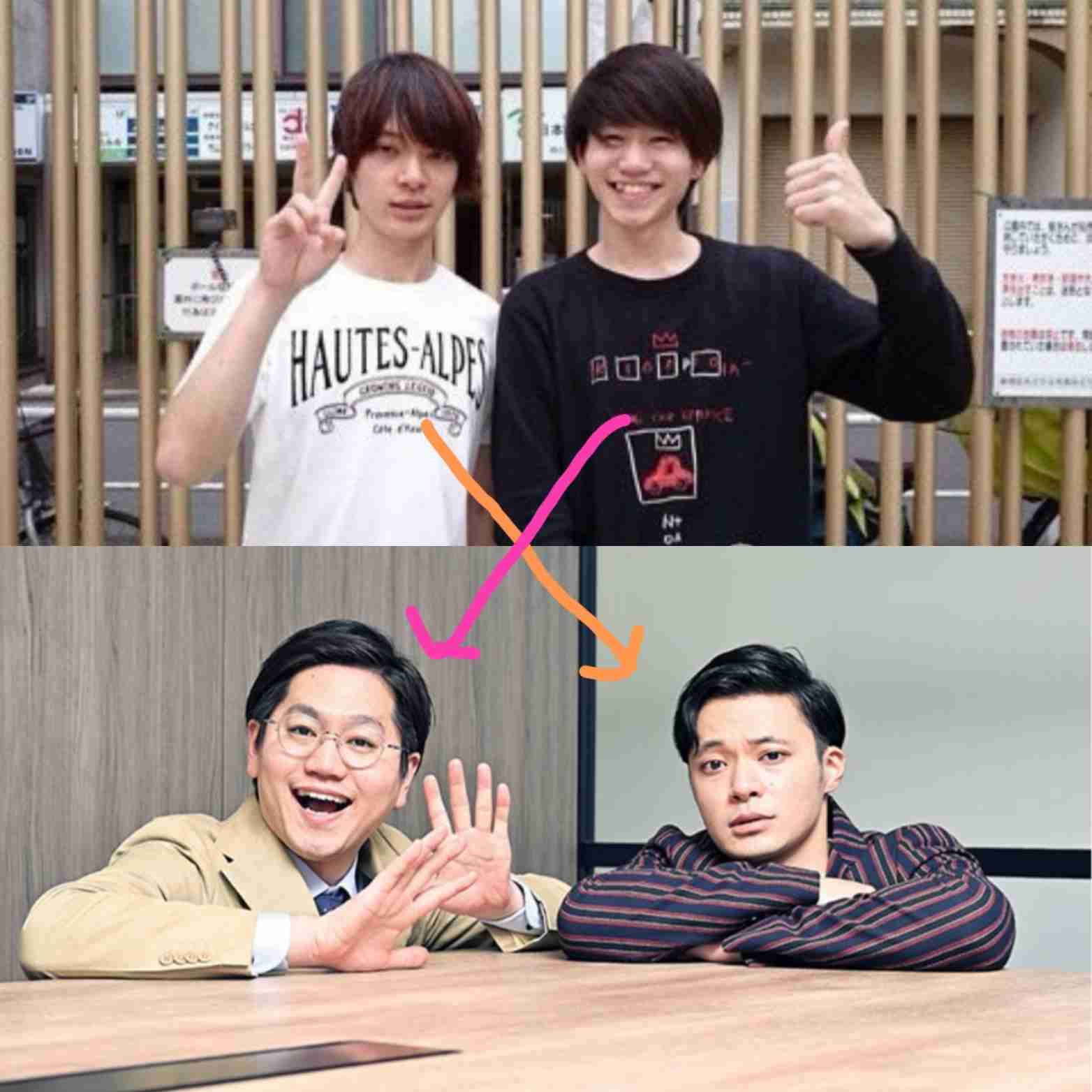 若い頃は結構イケメンだったのねと思った有名人