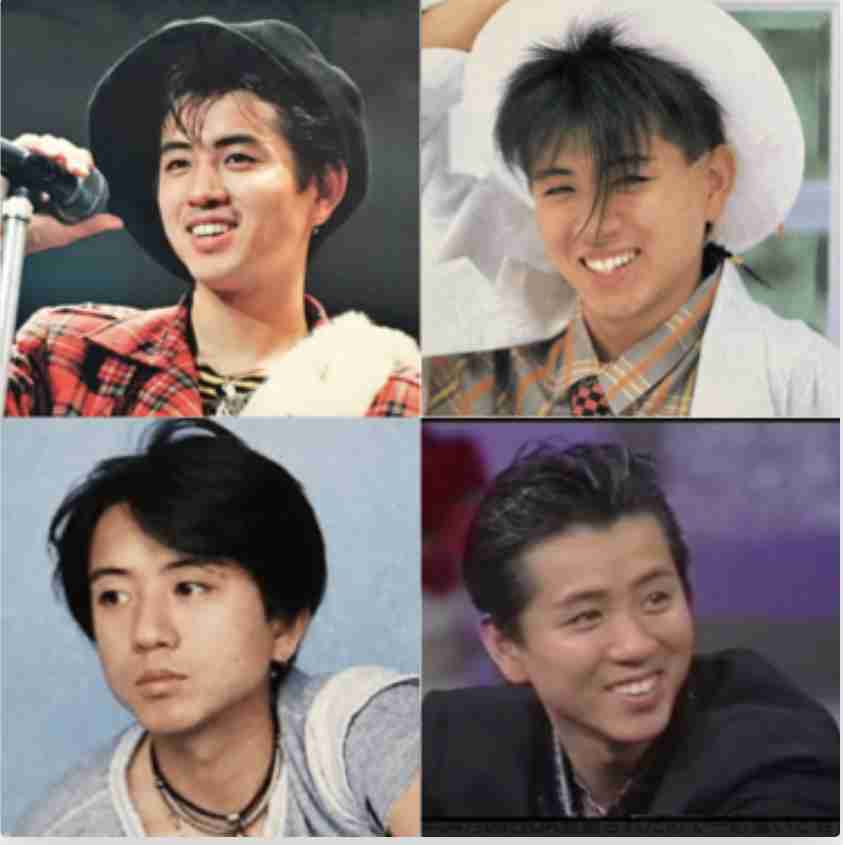 若い頃は結構イケメンだったのねと思った有名人