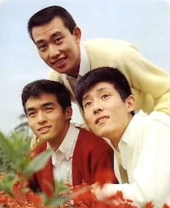 若い頃は結構イケメンだったのねと思った有名人