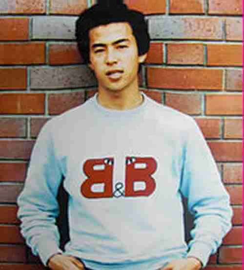 若い頃は結構イケメンだったのねと思った有名人