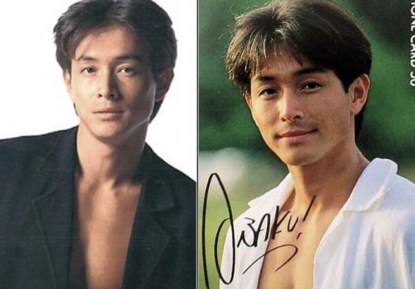 若い頃は結構イケメンだったのねと思った有名人