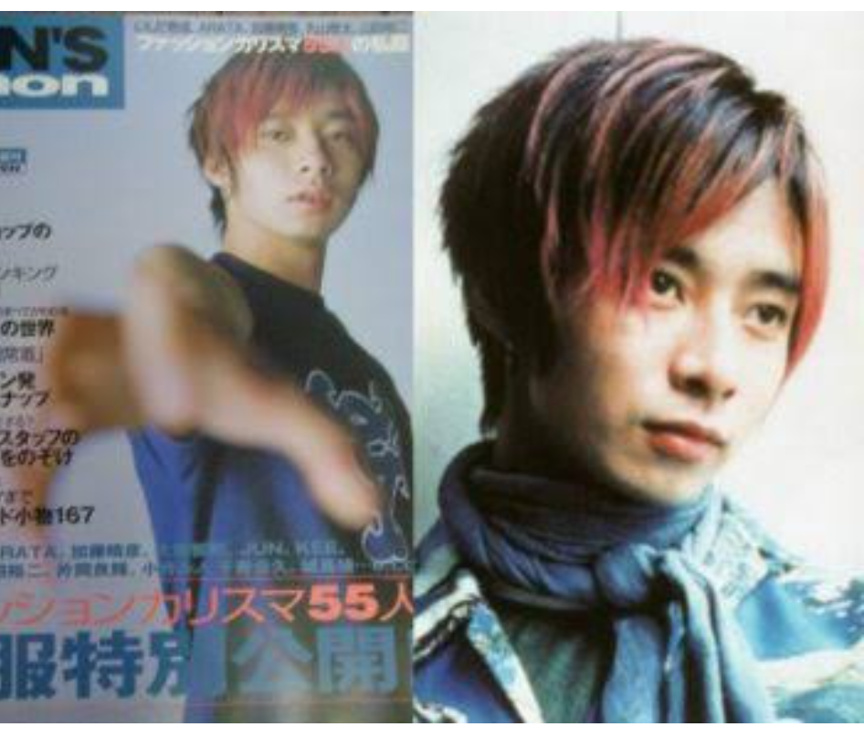 若い頃は結構イケメンだったのねと思った有名人