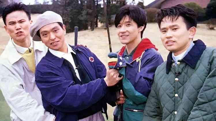 若い頃は結構イケメンだったのねと思った有名人