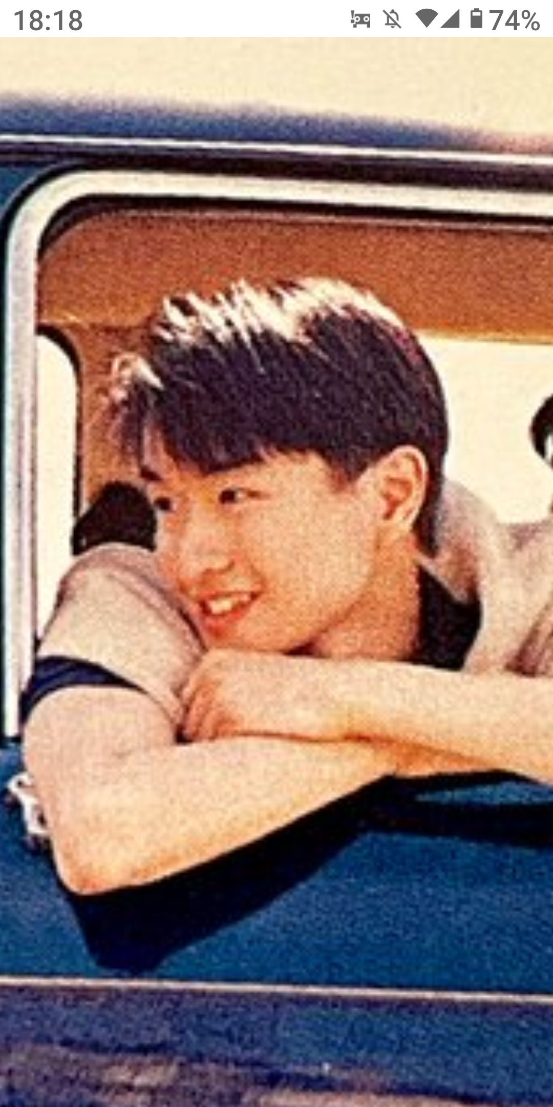 若い頃は結構イケメンだったのねと思った有名人