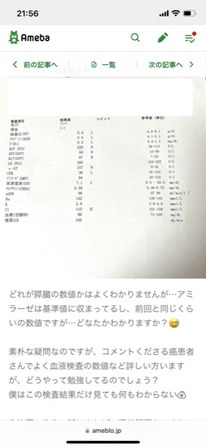 すい臓がんで余命2年のYouTuberサニージャーニーが“奇跡”の報告「信じられないほどがんが小さくなっている」