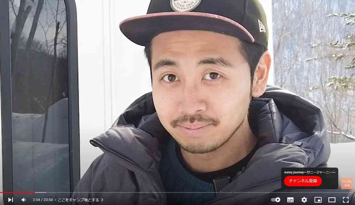 すい臓がんで余命2年のYouTuberサニージャーニーが“奇跡”の報告「信じられないほどがんが小さくなっている」