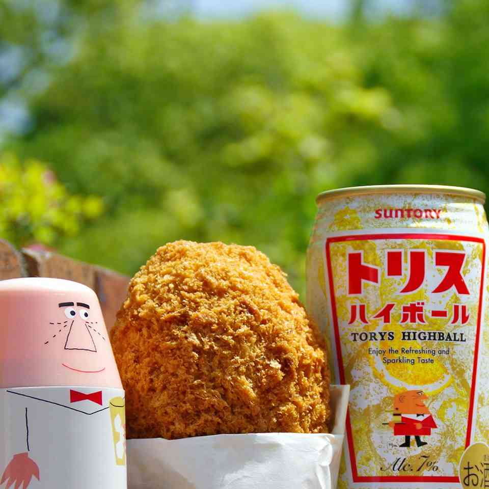 今日は「コロッケの日」です
