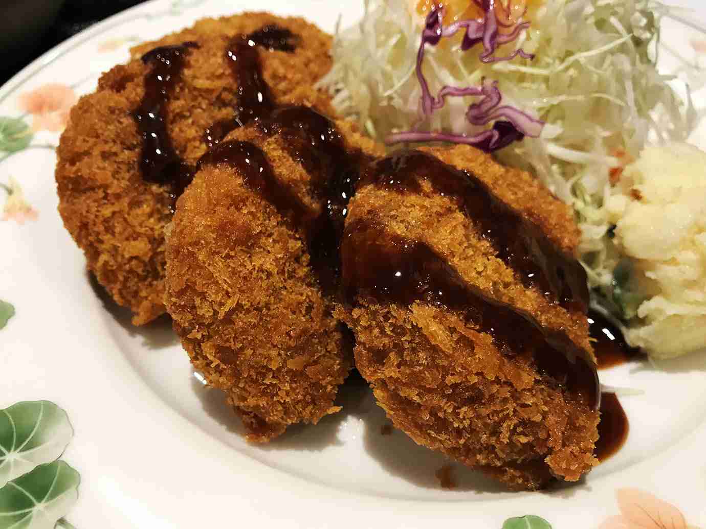 今日は「コロッケの日」です