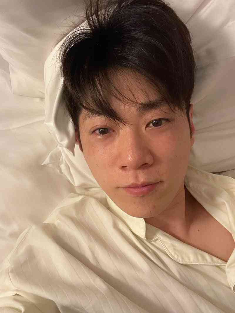 “まことお兄さん”福尾誠、卒業後のアラジン姿に反響「なんだこの爆イケは」「なんでも似合いますね~」