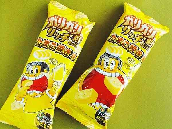 ガリガリ君で好きな味