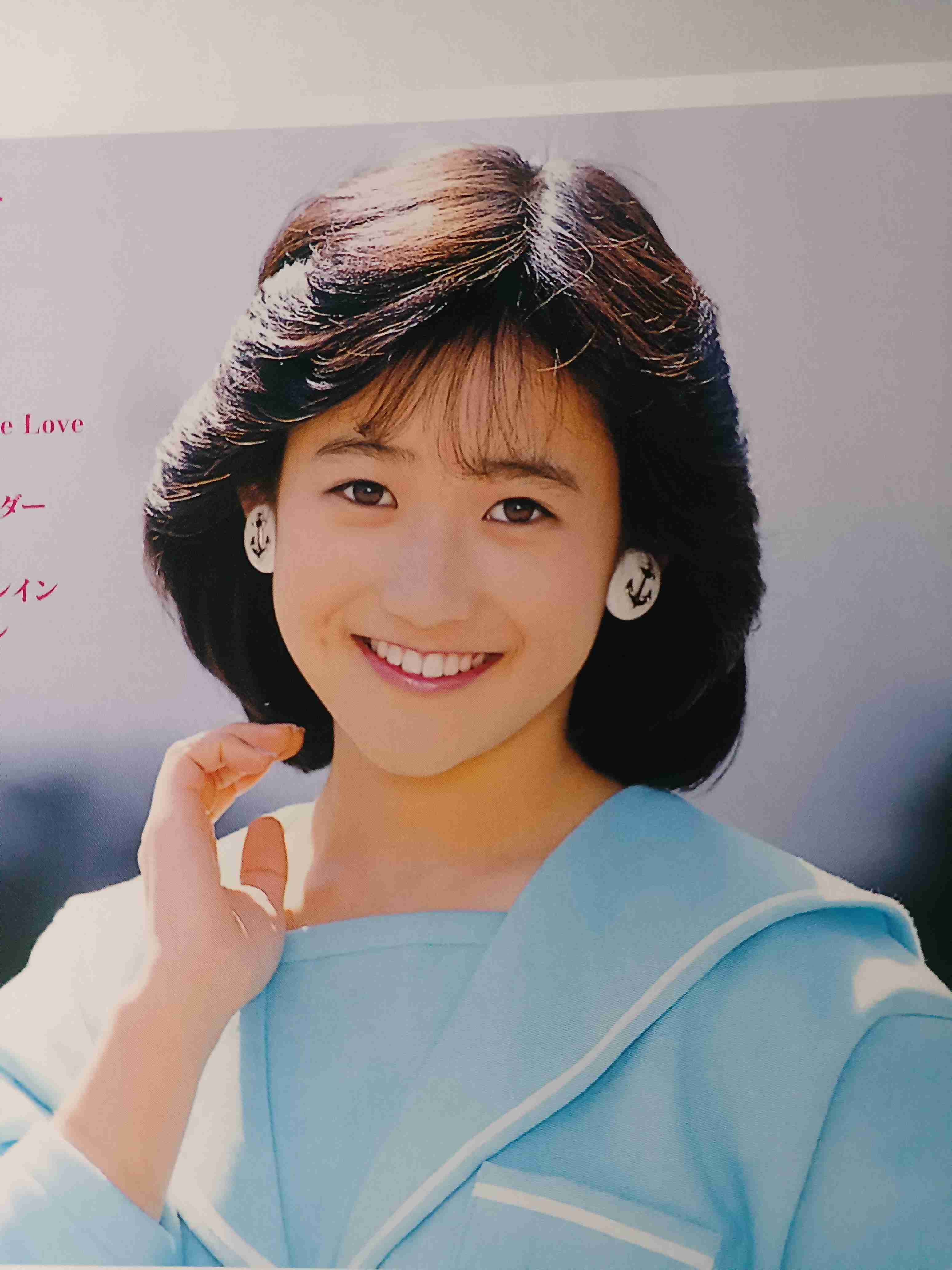 岡田有希子、今の10代に大人気のワケを元ディレクターに聞く「本当に選ばれし人。芦田愛菜ちゃんタイプかな」